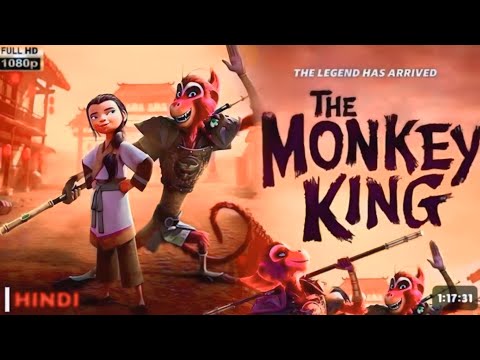 Monkey King Hero Is Back Full Movie 2015 Hindi Dual Audio Animated  Movie Hindi Dubbed FULL HD
