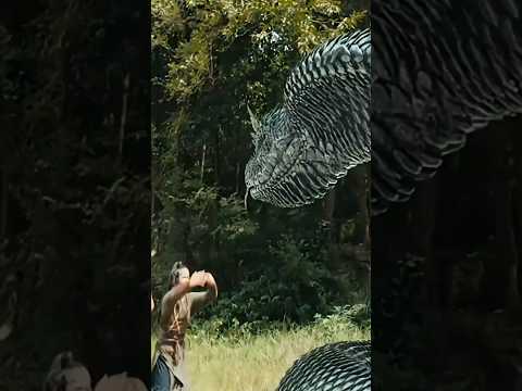 Monster Snake Returns | Epic Hindi Dubbed Adventure | Full HD Movie