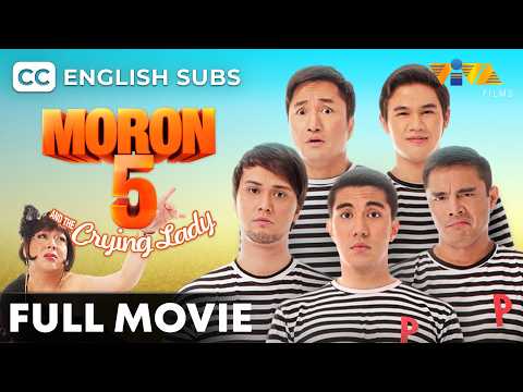 Moron 5 and the Crying Lady FULL MOVIE HD | Luis Manzano, Billy Crawford, Marvin Agustin, DJ Durano