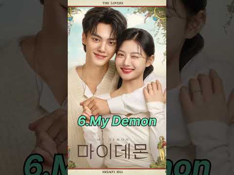 Most Romantic K-drama in hindi dubbed on Netflix😱#kdrama #top10 #trending #dramalovers