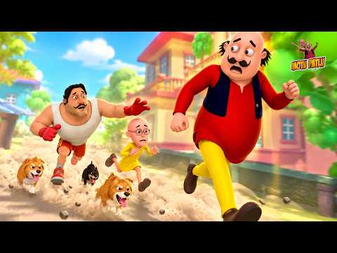 Motu ने Height बढ़ाने की Medicine ली, अब क्या होगा? | Motu Patlu | मोटू पतलू