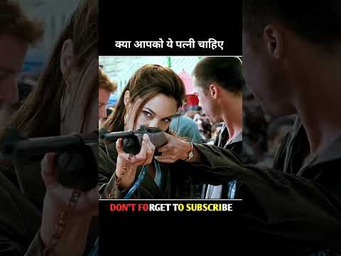 mr.and .mrs smith Full movie hindi dubbed | Movie explained in hindi | #shorts #shortsfeed