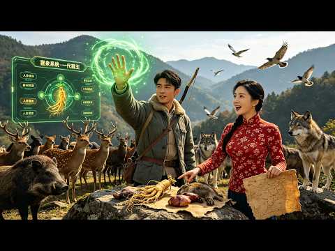 [Multi SUB] （全集）八零大荒之年，周青辛苦養家十幾年，摔斷腿就被家人趕出家門，意外得靈泉，進山成一代獵王！#最火短剧推荐 #短剧全集 #精彩大陆短剧