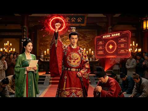 [Multi SUB] （全集）現代小夥穿越成大漢七皇子，覺醒求死系統只想回現代，卻意外為民伸冤，奔赴北境守護疆土！#最火短剧推荐 #短剧全集 #精彩大陆短剧