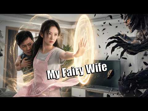 My Fairy Wife | Fantasy Love Story Romance film English Sub, Full Movie HD