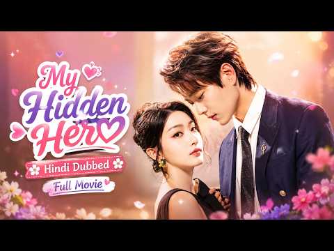 My Hidden Hero [Full Movie][New Chinese Drama In Hindi Dubbing]#cdramahindi
