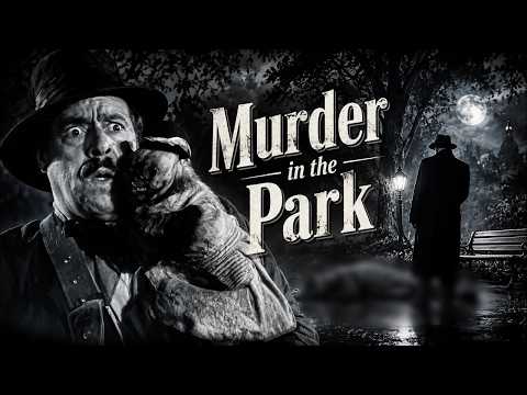 Mystery of the Park Murder: An Act of Revenge? Or… | Classic American Crime Mysteries Full Movie