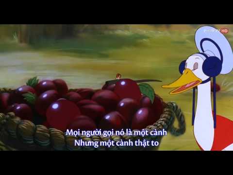 Nàng Tiên Tí hon 1994 [Full – Vietsub]