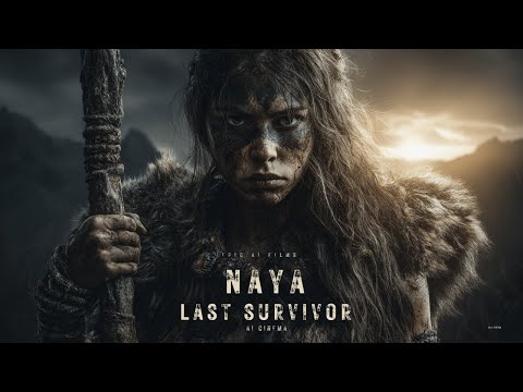 Naya: Last Survivor of the Stone Age | 2025 AI Prehistoric Epic