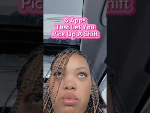 Need Extra Cash? 6 Best Shift-Picking Apps You Can Start Using Today!