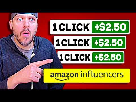 New Amazon Pay Per Click Program? – How to make MORE money online with Amazon in 2026!
