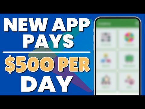 NEW APP Pays You $507 PER DAY IN FREE PAYPAL MONEY (Earn Paypal Money Fast 2022)