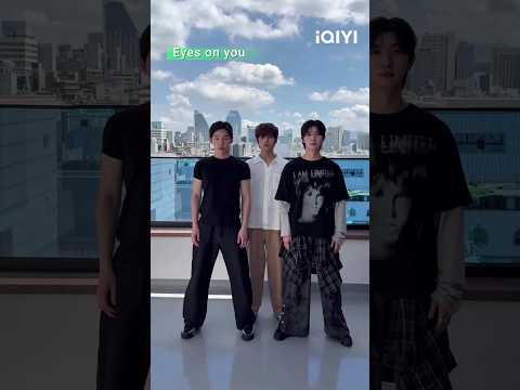 New BTS from "Eyes on you" dropped! #iQIYI #bl #BTS