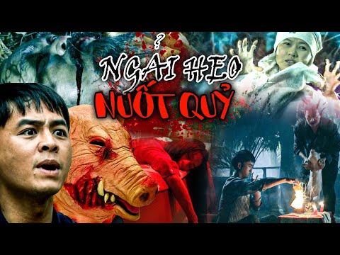 NGẢI HEO NUỐT QUỶ – Phim Ma Việt Nam Hay Mới Nhất 2025 – Phim Kinh Dị Miền Tây Việt Nam