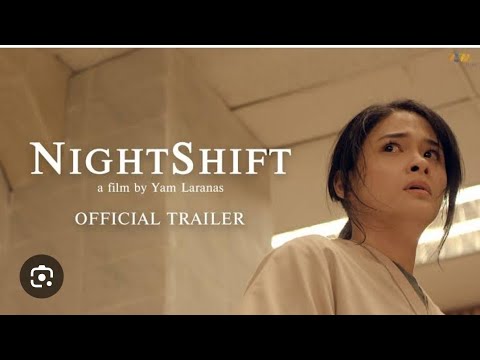 NIGHTSHIFT | Tagalog Horror Full Movie | Yam Laranas Thriller | Cine Thirai