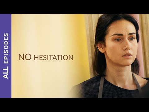 NO HESITATION. Episodes 1-4. Russian TV Series. Melodrama. English Subtitles