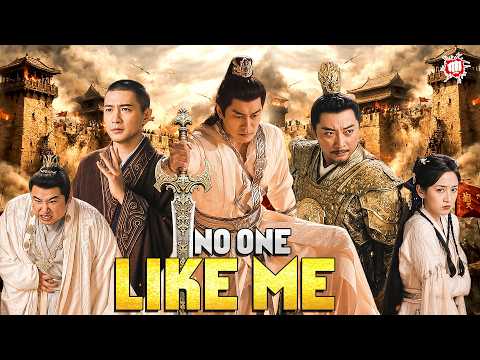 No One Like Me | New Hindi Dubbed Action Movie | Chinese Action Movie | Martial Arts Actikon Movie
