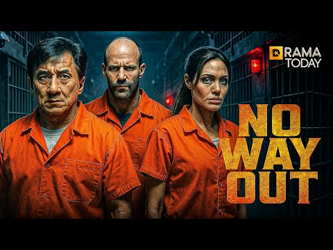 NO WAY OUT | JACKIE CHAN – JASON STATHAM – ANJLENA JULE  | Full Action Movie 2025 | New Movie | 🔥🔥