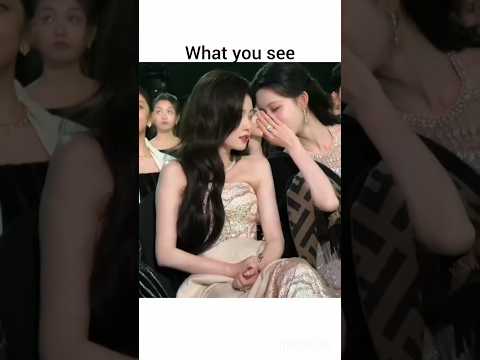 notice frr😲🤐 || chinese drama in hindi dubbed || chinese award show zhao lusi || YOUKU shorts #viral