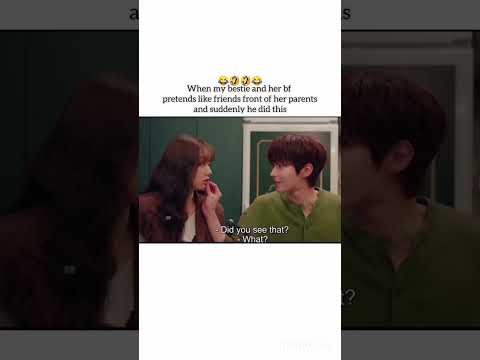notice😎 || dream to you || hindi dubbed || kdrama romantic scenes #hwanginyeop #kdrama #new #viral