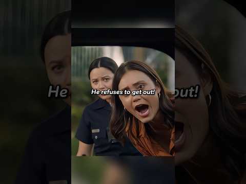 Officer Chen confronts an Uber rider who won’t leave! | #TheRookie