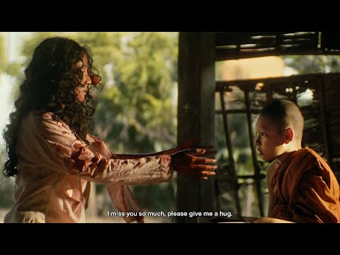 Official Trailer |  កូននេនម្តាយខ្មោច – When a little monk’s mother becomes a ghost | Sastra Film