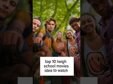 old and new high school movies idea to watch 🥰 #movie #films #netflix #recommended #highschool #old