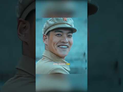 OLD SOLDIER Humiliates 3 ELITE SNIPERS With a Basket of Peaches! || Movie Recap #movie #shorts