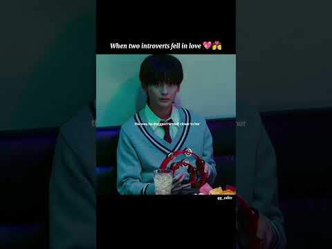 omg the way he dragged himself so close to her🔥♥️||~Name- our secret diary #jdrama #love