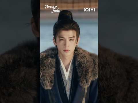 One look, one faint 🤣💥 #iQIYI #pursuitofjade #逐玉 #cdrama