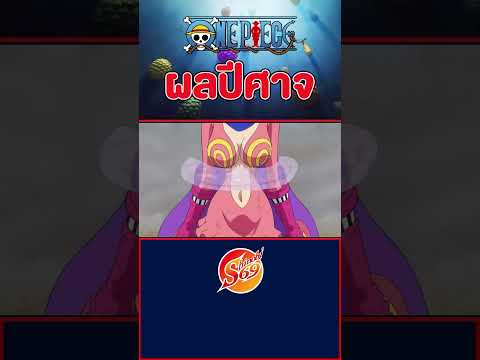 ONE PIECE : ผลเนย