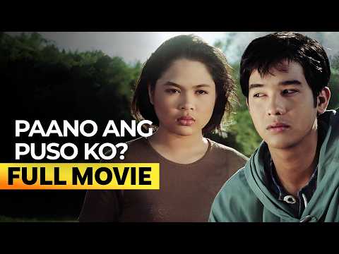 'Paano ang Puso Ko?' FULL MOVIE | Judy Ann Santos, Rico Yan, Wowie De Guzman