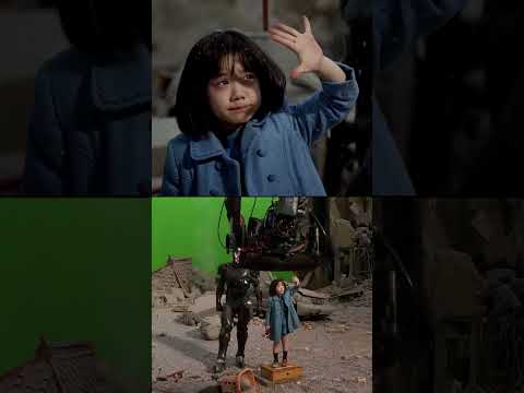 Pacific Rim (2013) #behindthescenes