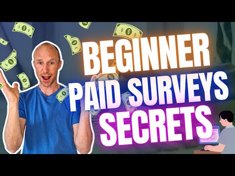 Paid Surveys for Beginners – How It Works & How Much? (Full Guide from REAL Survey Taker)