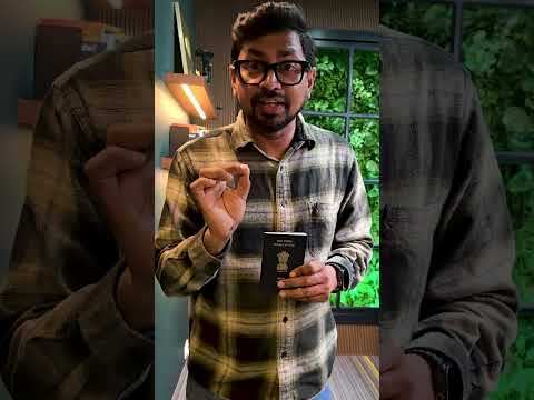 Passport Kaise Banaye 2026 | Tatkal vs Normal Fees & E-Passport Process  #NasimAliKhan #SarkariDNA
