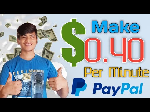 Paypal Earning App With Payment Proof Earn $20 Daily PayPal Cash Live Payment Proof Passive Income