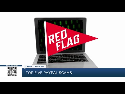 PayPal scams: How to protect yourself from the top 5 schemes targeting your money