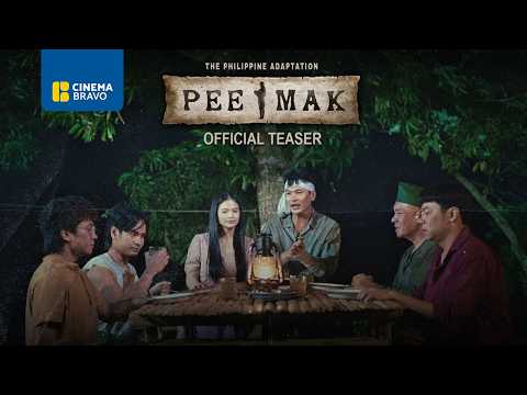 PEEMAK (Philippine Adaptation) (2026) Official Teaser Trailer – Wilbert Ross, Bea Binene, Gian