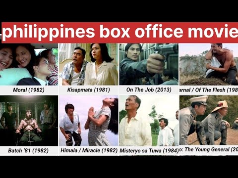 philippines box office movies / philippines best movies 🇵🇭