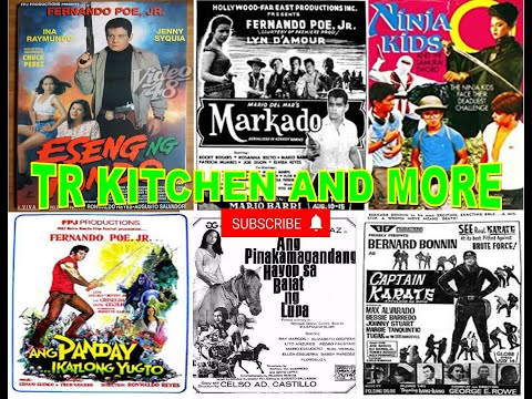 Philippines Classic Movie Poster Compilation classic filipino movies,