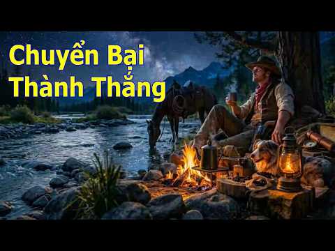Phim cao bồi: CHUYỂN BẠI THÀNH THẮNG (Phụ đề Việt ngữ)