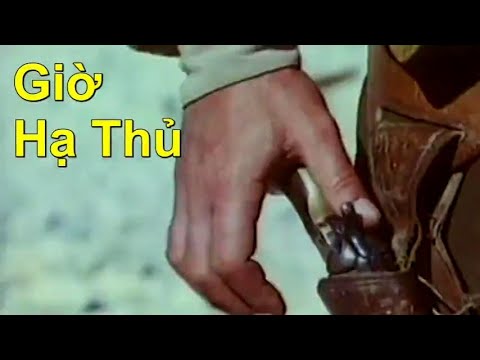 Phim Cao Bồi:  Giờ Hạ Thủ (Phụ đề Việt ngữ)