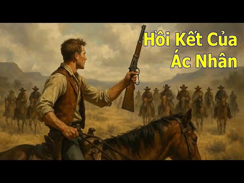 Phim cao bồi: HỒI KẾT CỦA ÁC NHÂN (Phụ đề Việt ngữ)