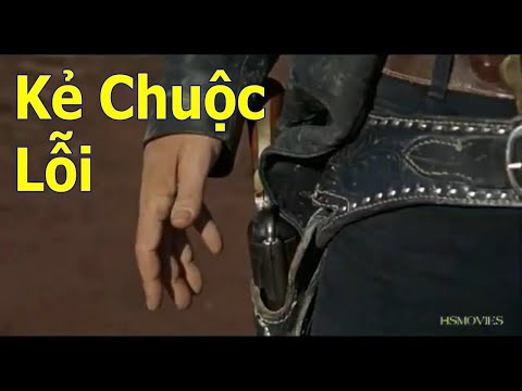 Phim cao bồi: KẺ CHUỘC LỖI (Phụ đề Việt ngữ)