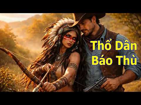 Phim cao bồi: THỔ DÂN BÁO THÙ (Phụ đề Việt ngữ)