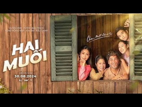 Phim Chiếu rạp tình cảm gia đình hay nhất 2025 – Hai Muối  | Gia Huy Official