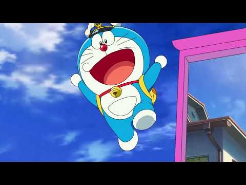 Phim Điện Ảnh Doraemon: Nobita và Lâu Đài Dưới Đáy Biển – Phiên bản mới | Trailer Lồng Tiếng