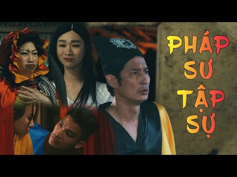 Phim Hài 2023 – Pháp Sư Tập Sự – Mạc Văn Khoa, Huy Khánh, Ngọc Phước, Hải Triều – Hài Việt Chọn Lọc