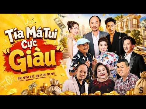 Phim Hài 2026 – TÍA MÁ TUI CỰC "GIÀU" – Phim Hài Chọn Lọc Mới Hay Nhất 2026 | Phim Việt AMC