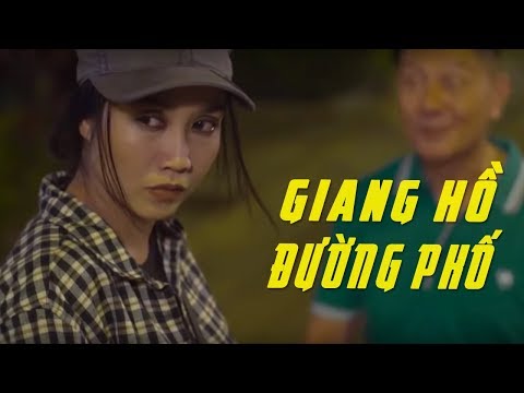 Phim Hài Chiếu Rạp 2019 – Cao Thủ Đường Phố – Ốc Thanh Vân, Khả Ngân, Hiếu Hiền, Bảo Liêm